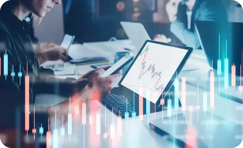 Profitexa Luxeris mercado de criptomonedas